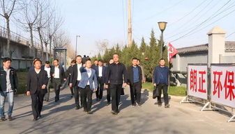 西安市副市长考察朗正环保应急污水处理项目，强化环保治理建设