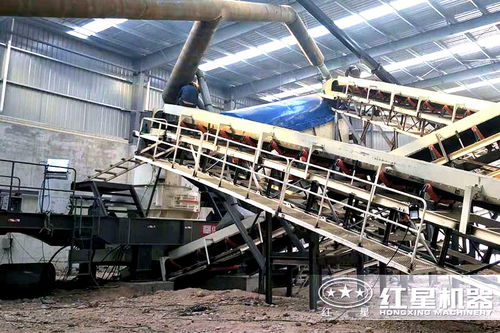 日产六千吨石子厂的加工设备需求及红星环保石子厂设备稳定输出分析