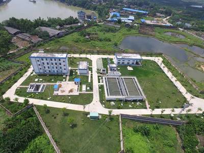 环保治理项目设计创新——武汉芳笛环保股份在湖北省乡镇生活污水治理PPP项目中的实践